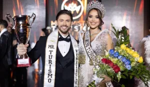 El certamen Miss y Míster Turismo Venezuela 2026 brilló en una noche inolvidable ¡El Mundial de la Belleza coronó a sus embajadores!