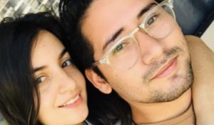 Andreína P. Aristeiguieta y Alejandro Sequera Pinto exaltan el amor propio con “Lo que buscaba en ti, lo encontré en mí”