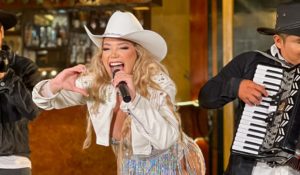 ROSSANNA ESTRENA SU NUEVO SINGLE PROMOCIONAL“EN EL CORA”