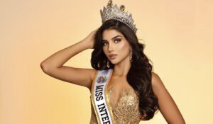 Georgette Musrie buscará conquistar la corona del Miss Intercontinental 2024 en Egipto