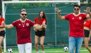 La “Sangre Vinotinto” se hace sentir con Jonathan Moly y Alex Otra Nota 