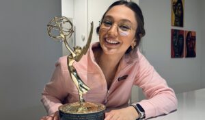 Valeria Conde la productora venezolana ganadora de Emmy, detrás del ascenso musical de Ryan Castro
