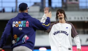 Danny Ocean dio el primer lanzamiento en la quinta jornada de la Serie del Caribe 