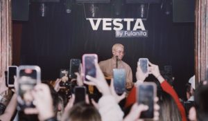 Noreh enamoró a su público español 