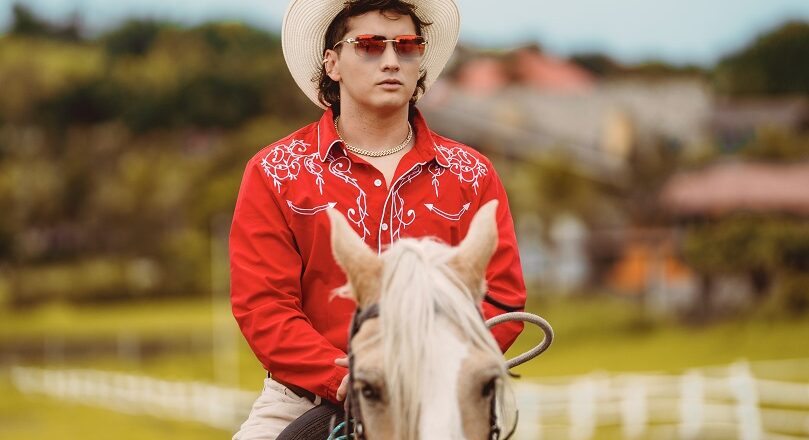 Jandino se Prepara para Impactar con su Nueva Cumbia “No Debí” 