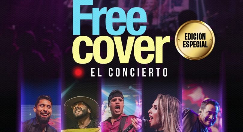 Free Cover armará la fiesta en Houston