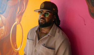 Amos Balentin en colabración con Icons Curazao lanza Te Amo