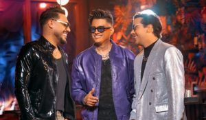 Juan Miguel convierte “La Cita” en salsa, junto a Victor Muñoz y Ronald Borjas