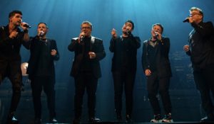 Dando inicio a La Última Función World Tour: ¡Caracas vibró con Voz Veis!