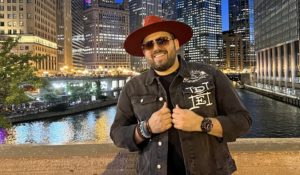 Michel Puche estrenó su nuevo single promocional  “Del Suelo Al Cielo”