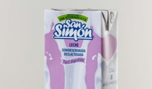 La leche deslactosada es ideal para un estilo de vida más saludable
