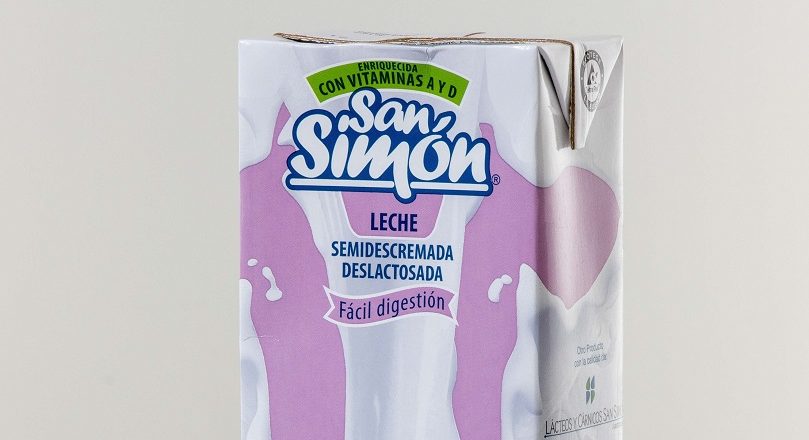 La leche deslactosada es ideal para un estilo de vida más saludable