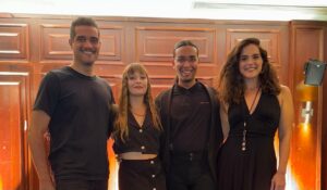 Una obra totalmente “IMPREDECIBLE” en el Teatro Nacional  24 y 25 de agosto