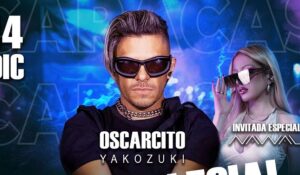 El Intercolegial de Gaitas con Oscarcito tiene nueva fecha