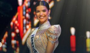 ILEANA MÁRQUEZ DESTACA EN EL TOP 5 DEL MISS UNIVERSO 2024