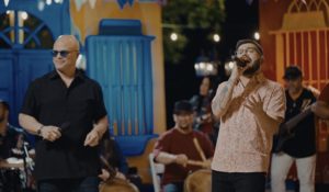 Astolfo Daniel Romero estrena “La Parranda del Parroquiano 3” esta vez junto a Nelson Arrieta