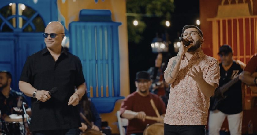 Astolfo Daniel Romero estrena “La Parranda del Parroquiano 3” esta vez junto a Nelson Arrieta