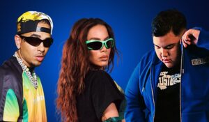 Floyy Menor se une a Ozuna y Annita para lanzar el remix de «Gata Only»