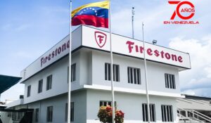 Firestone cumple 70 años de historia en Venezuela