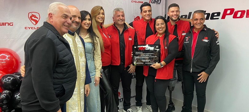  ¡Número 89! Motos Toro inaugura concesionario en Palo Verde al extremo este de Caracas