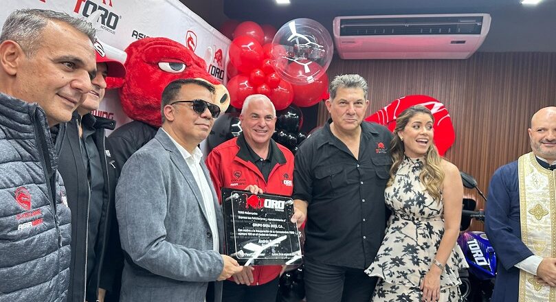 ¡100 concesionarios! Motos Toro se establece en cada rincón del país