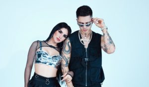 Kim Loaiza y JD Pantoja invaden Venezuela con “Bye bye Tour”