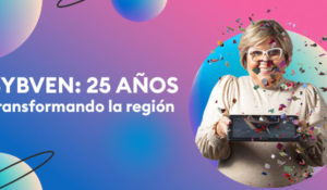 Sybven: 25 años transformando la región