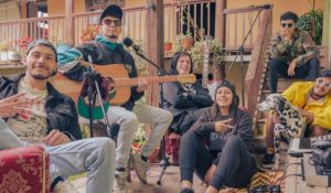 Isla de Perros lanza su disco homónimo