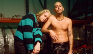 Isra y Aloisio se unen por primera vez en “Enganchao”