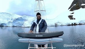 Del Roraima a la Antártida: el recorrido musical de José Agustín Sánchez