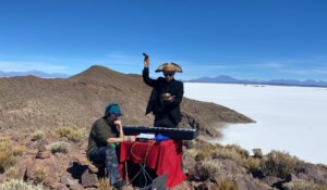 José Agustín Sánchez cierra en el “Triángulo de Litio” su gira por 8 países de Sudamérica