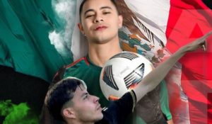 Javetas en el arco y en las redes