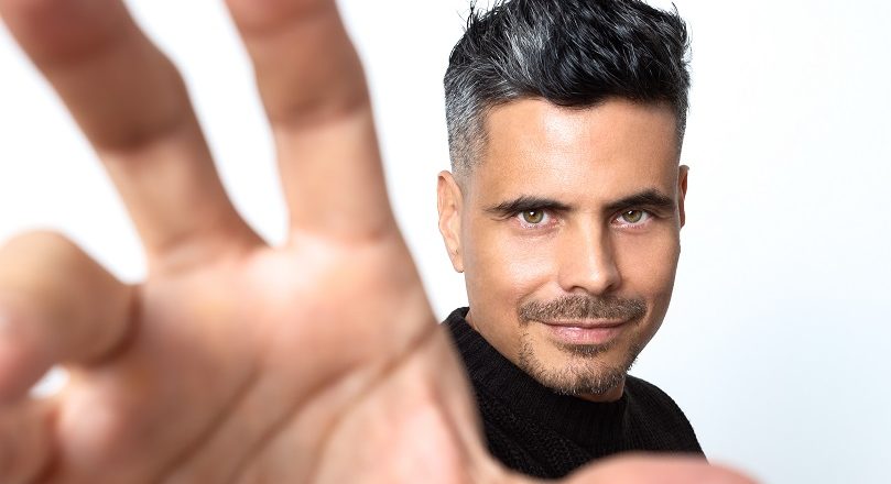 Jeremías estrena «Lo que me das» y debuta en el #1 de la cartelera balada del Récord Report