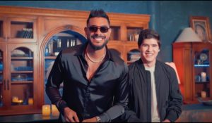 Jesús Hernández se presenta con un “Amor Temprano” en colaboración con Ronald Borjas