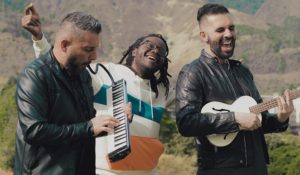 James Lakay junto a Alkilados estrenan “Lluéveme”