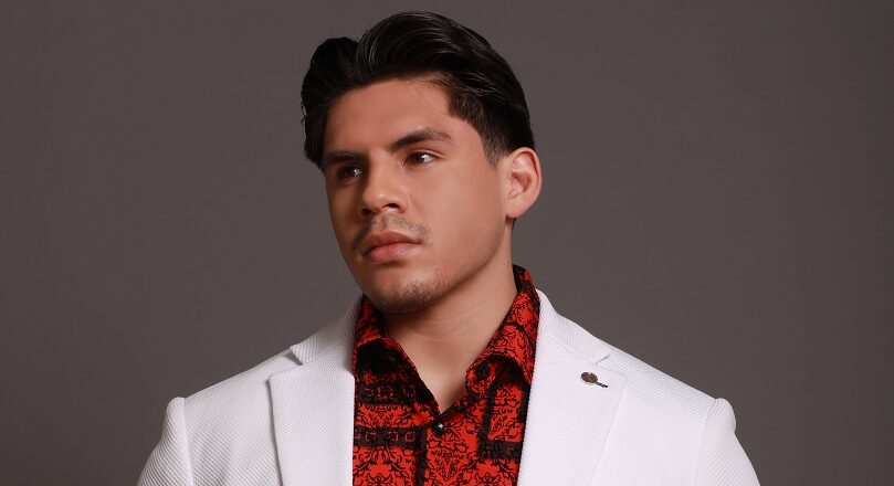 Joshua Leon honra esos momentos compartidos en familia en «Algo de mí» de Camilo Sesto