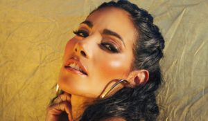 Pía Vásquez sigue impactando con sus proyectos musicales