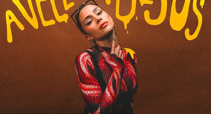 GREEICY LANZA SU NUEVO SENCILLO “A VECES A BESOS”