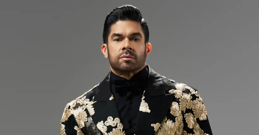 Jerry Rivera presenta «Es una locura», el nuevo tema que abre una nueva etapa con su producción en El Nuevo Orden Musical.