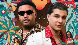 JAMBENE Y ZION SE UNEN PARA DARTE LO TUYO