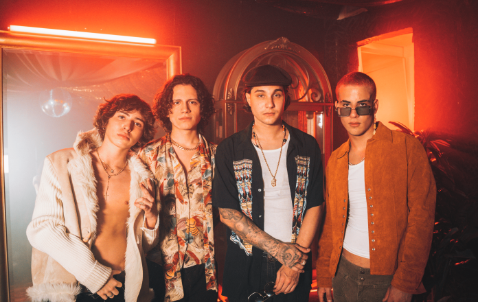 Los Menor3s y Jambene prenden la rumba “En la disco”