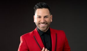 “EL ADIÓS DE UNA LEYENDA” Javier Moran comparte con el gran Leo Dan