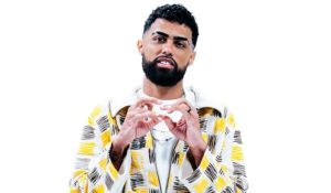 Jay Wheeler estrena dos temas en simultáneo “Te la dedico” y “For you”