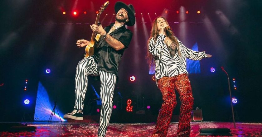 Jesse & Joy recorren con éxito el continente antes de llegar a Venezuela