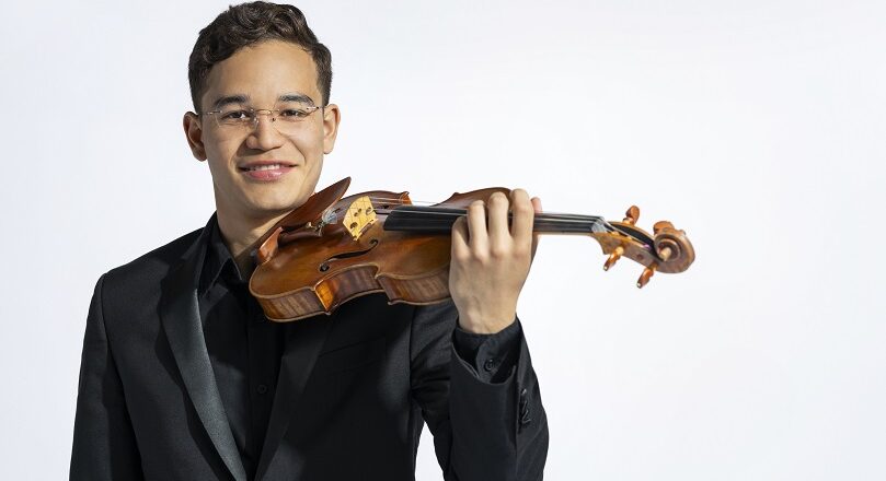 Jesús Linarez: El violinista venezolano que brilla con la Orquesta Sinfónica de Chicago