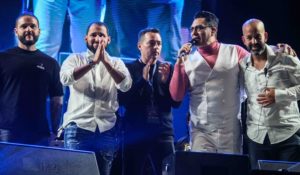 La salsa volvió a Caracas ¡con todo!