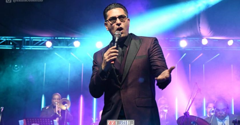 LAVOE ORCHESTRA JUNTO A MIEMBROS DE FANIA ALL-STAR LLEGAN A VENEZUELA PARA PROTAGONIZAR EL ENCUENTRO SALSERO MÁS IMPORTANTE DE LOS ÚLTIMOS AÑOS