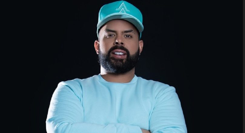 Joseph Herrera se prepara para estrenar el podcast  “Salud para todos”