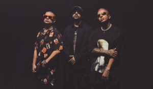 Jowell, Tuny D y Maxiolly sorprenden con “No te vires”