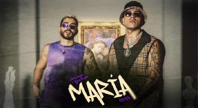 Juan Duque se une a Ryan Castro para lanzar “Maria Remix”